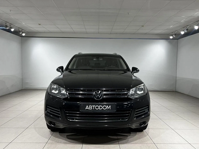 Touareg Base 3.0d AT 4WD (245 л.с.) фото 5