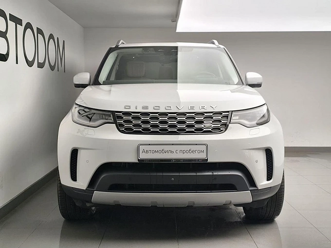 Discovery SE 3.0d AT 4WD (300 л.с.) фото 3