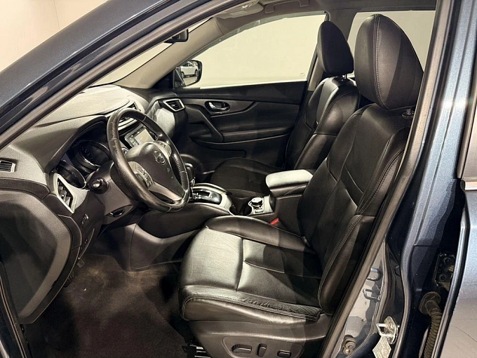 X-Trail LE Top 2.0 CVT 4WD (144 л.с.) фото 10