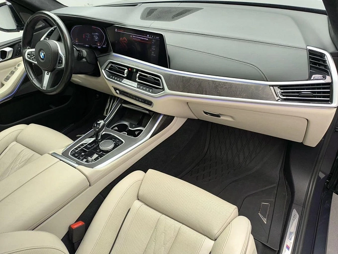 X7 M Sport Pro 3.0d AT 4WD (340 л.с.) фото 10