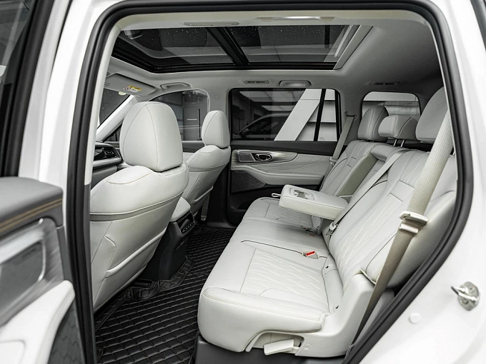 GS8 GL (5 мест) 2.0 AT 4WD (231 л.с.) фото 8