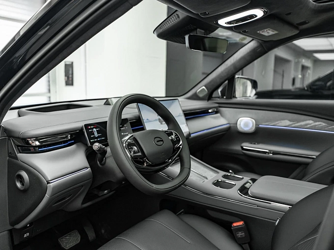 S7 SX Premium 1.5hyb AT 4WD (340 л.с.) фото 11