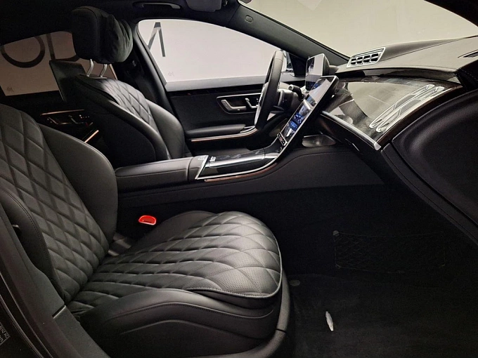 S-Класс Base 500 3.0 AT 4Matic (435 л.с.) фото 7