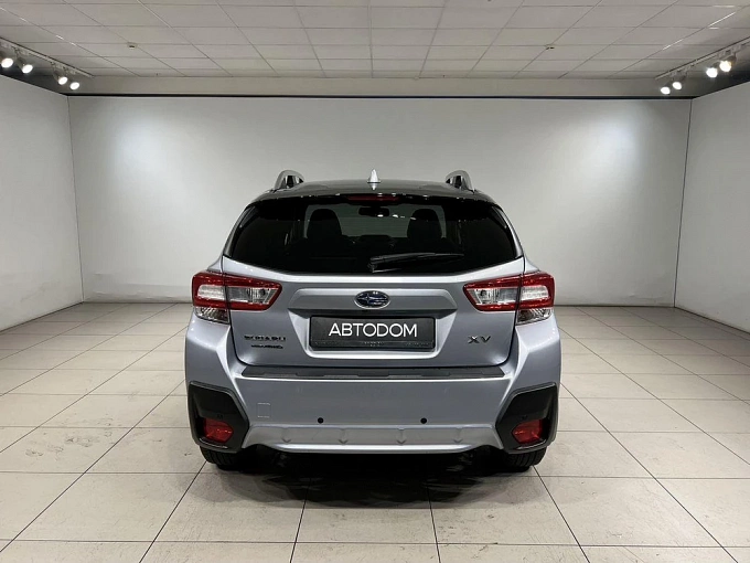 XV Elegance 2.0 CVT 4WD (150 л.с.) фото 8