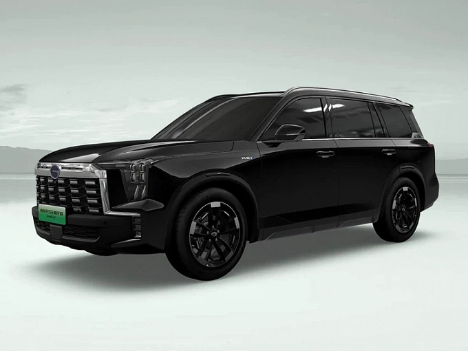 GS8 GX Traveller 2.0 AT 4WD (231 л.с.) фото 9