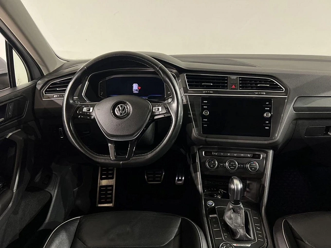 Tiguan Connect Plus 1.4 AMT 4WD (150 л.с.) фото 13