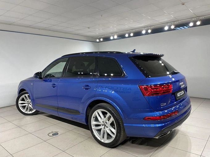 Q7 Sport 3.0d AT 4WD (249 л.с.) фото 4