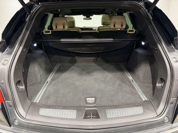 XT5 Luxury 3.6 AT 4WD (314 л.с.) фото 14