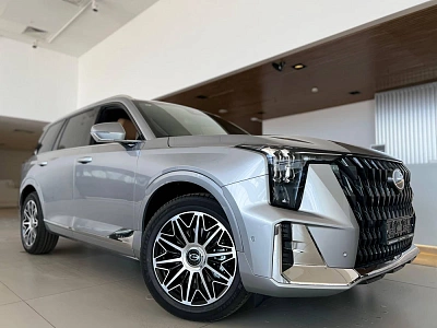 GS8 GT 2.0 AT 4WD (231 л.с.)