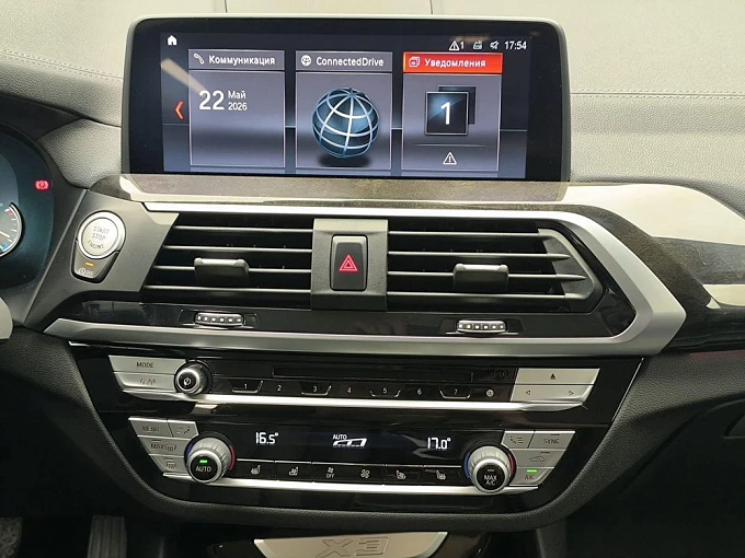 X3 Luxury 3.0d AT 4WD (249 л.с.) фото 16