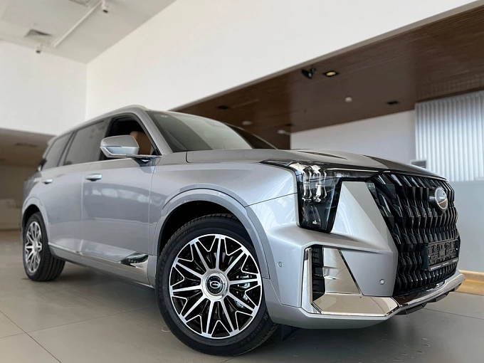 GS8 GX Premium 2.0 AT 4WD (231 л.с.) фото 1