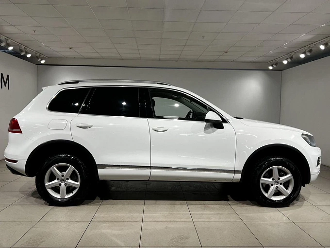 Touareg Base 3.6 AT 4WD (249 л.с.) фото 7