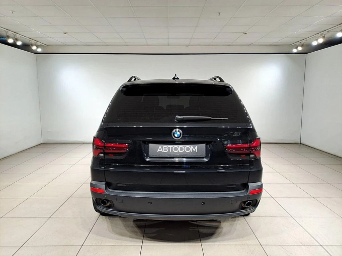 X5 Base 3.0d AT 4WD (286 л.с.) фото 8