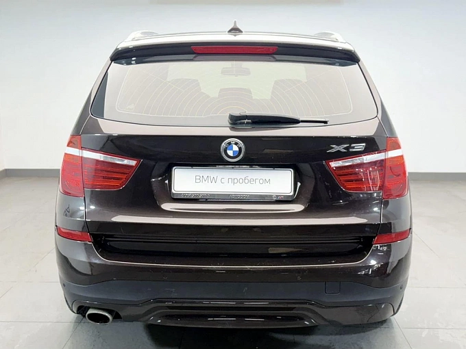 X3 Base 2.0d AT 4WD (190 л.с.) фото 6