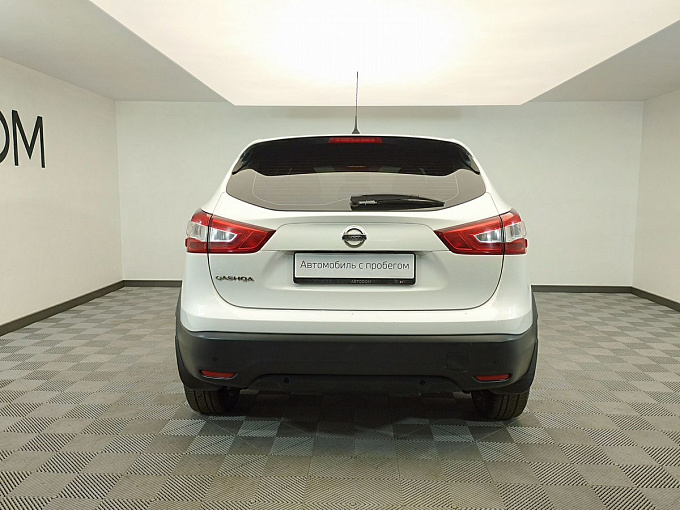 Qashqai XE 2.0 CVT (144 л.с.) фото 6