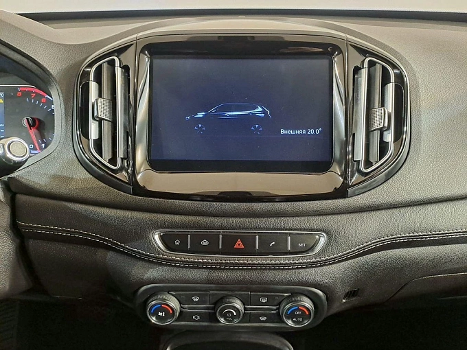 Tiggo 7 Elite 2.0 CVT (122 л.с.) фото 16