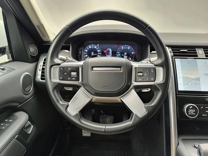 Discovery SE 3.0d AT 4WD (300 л.с.) фото 19