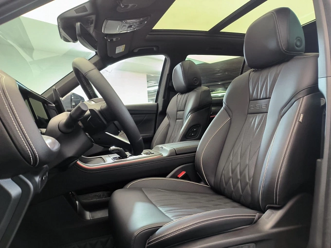 GS8 GX Premium 2.0 AT 4WD (231 л.с.) фото 10