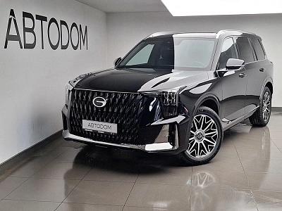 GS8 GX Premium 2.0 AT 4WD (231 л.с.)