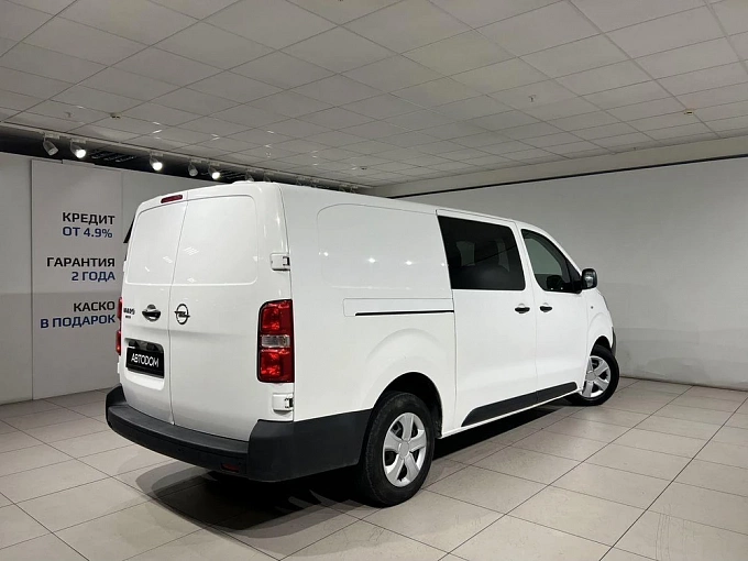 Vivaro Base 2.0d MT (150 л.с.) фото 6