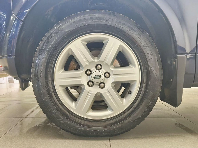 Freelander S 2.2d AT 4WD (150 л.с.) фото 22