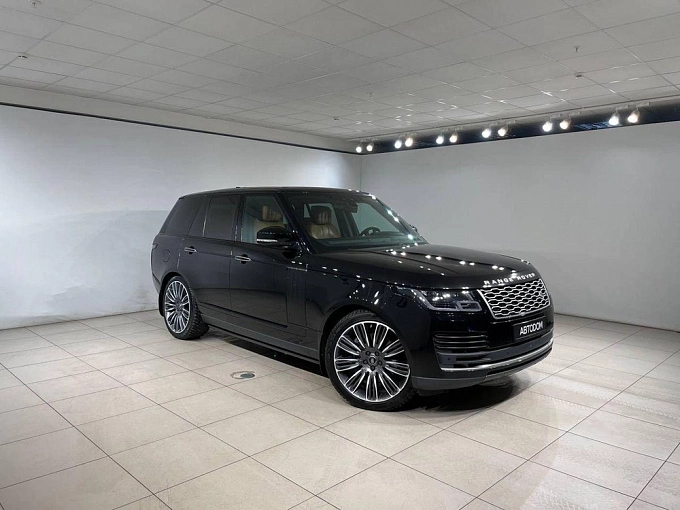 Range Rover Autobiography 4.4d AT 4WD (339 л.с.) фото 4