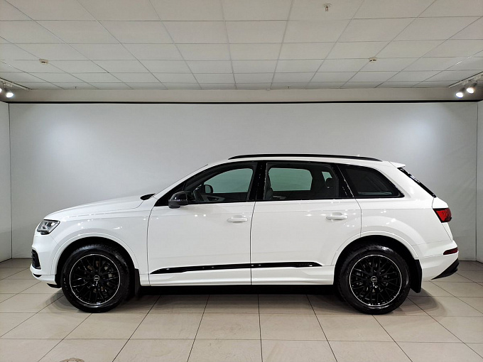 Q7 45 TDI quattro tiptronic 3.0d AT 4WD (249 л.с.) фото 3