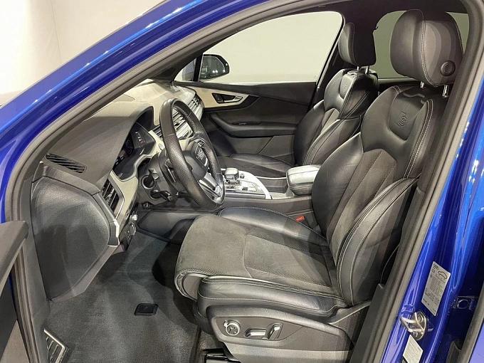 Q7 Sport 3.0d AT 4WD (249 л.с.) фото 9