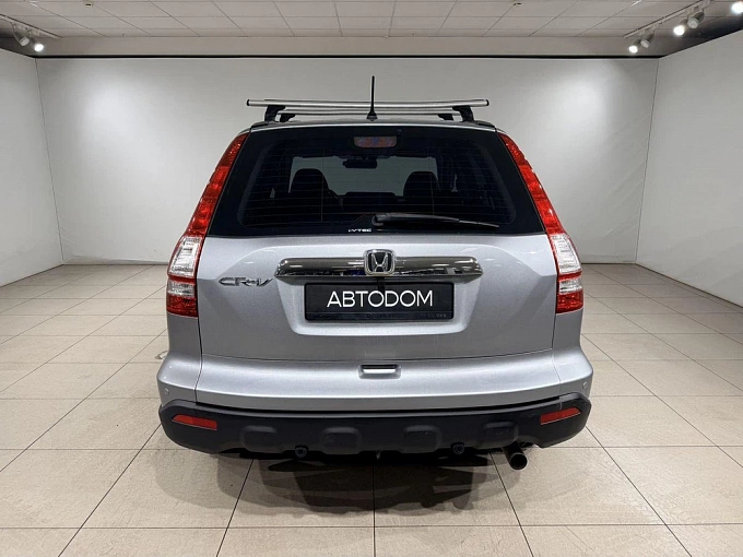 CR-V Executive 2.4 AT 4WD (166 л.с.) фото 8