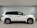 JX Elegance 3.5 CVT 4WD (265 л.с.) фото 7