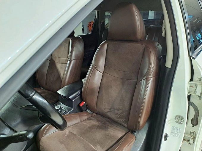 X-Trail LE+ Coffee (2021) 2.5 CVT 4WD (171 л.с.) фото 11