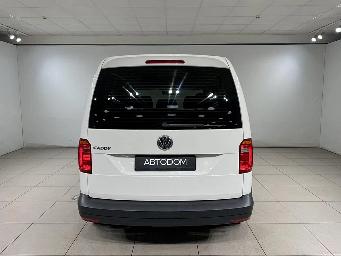 Caddy Trendline 1.6 MT (110 л.с.) фото 8