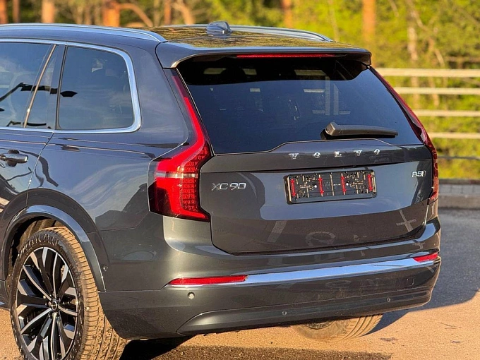 XC90 Ultra 2.0 AT 4WD (250 л.с.) фото 5