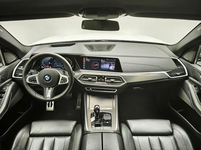 X5 M Sport 3.0d AT 4WD (249 л.с.) фото 7