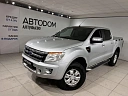 Ranger XLT 2.5 MT 4WD (166 л.с.) фото 1