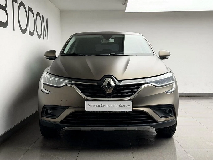 Arkana Style TCe 150 1.3 CVT 4WD (150 л.с.) фото 3
