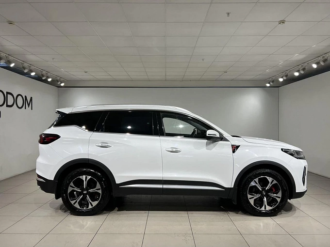 Tiggo 7 Pro Max Prestige 1.6 AMT 4WD (150 л.с.) фото 7