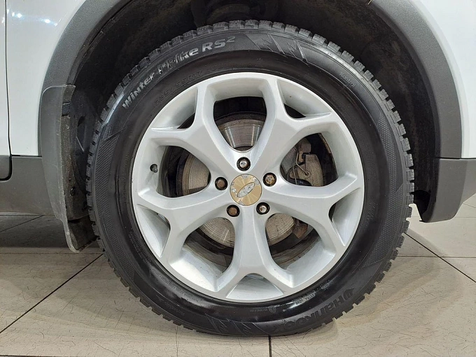 Kuga Titanium 2.0d AMT 4WD (163 л.с.) фото 23