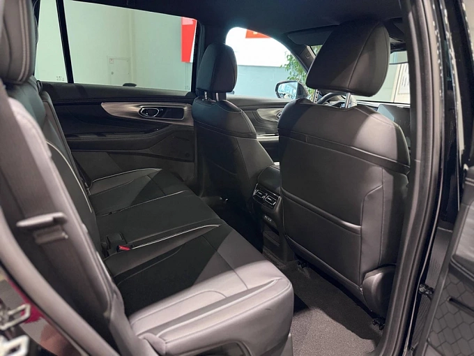 GS8 GX Premium 2.0 AT 4WD (231 л.с.) фото 11