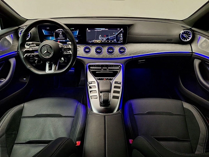 AMG GT Особая Серия 53 3.0 AMT 4Matic (435 л.с.) фото 4