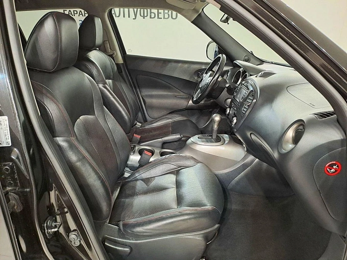 Juke SE+ Sport 1.6 CVT (117 л.с.) фото 10