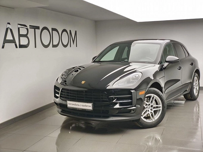 Macan Base 2.0 AMT 4WD (252 л.с.) фото 1