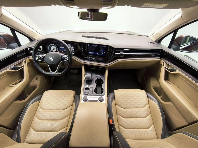 Touareg Exclusive Atmosphere 3.0d AT 4WD (249 л.с.) фото 7