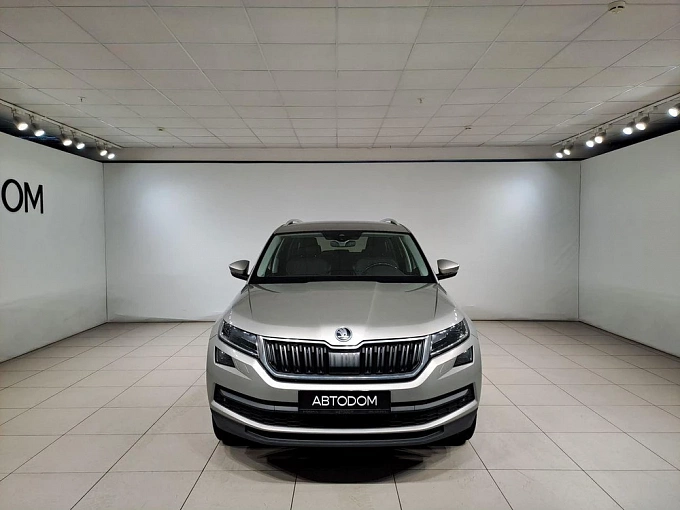 Kodiaq Style 2.0d AMT 4WD (150 л.с.) фото 5