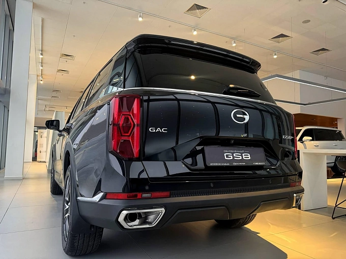 GS8 GL (5 мест) 2.0 AT 4WD (231 л.с.) фото 2