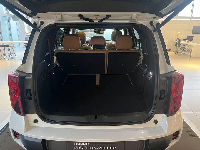 GS8 GX Traveller 2.0 AT 4WD (231 л.с.) фото 15