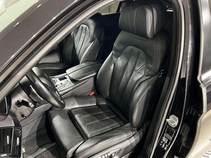 X6 Luxury 3.0d AT 4WD (249 л.с.) фото 12