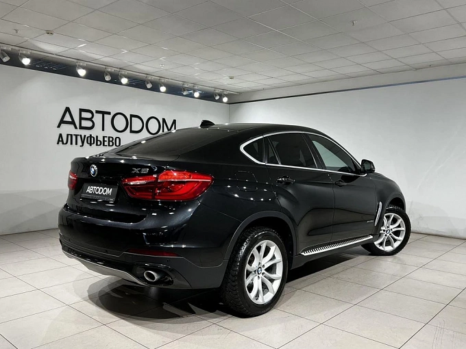 X6 Luxury 3.0d AT 4WD (249 л.с.) фото 6