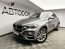 X6 Luxury 3.0d AT 4WD (249 л.с.) фото 1