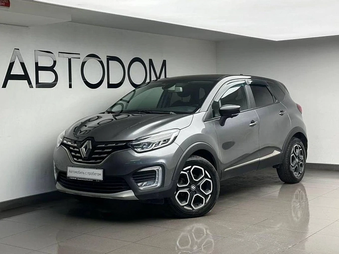 Kaptur Style 1.3 CVT 4WD (150 л.с.) фото 1